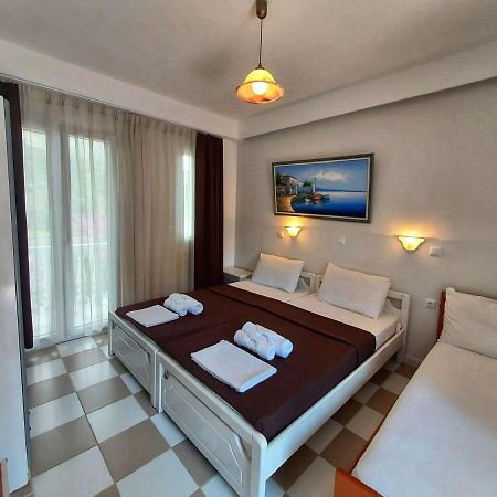 Calma Studios Parga Extérieur photo