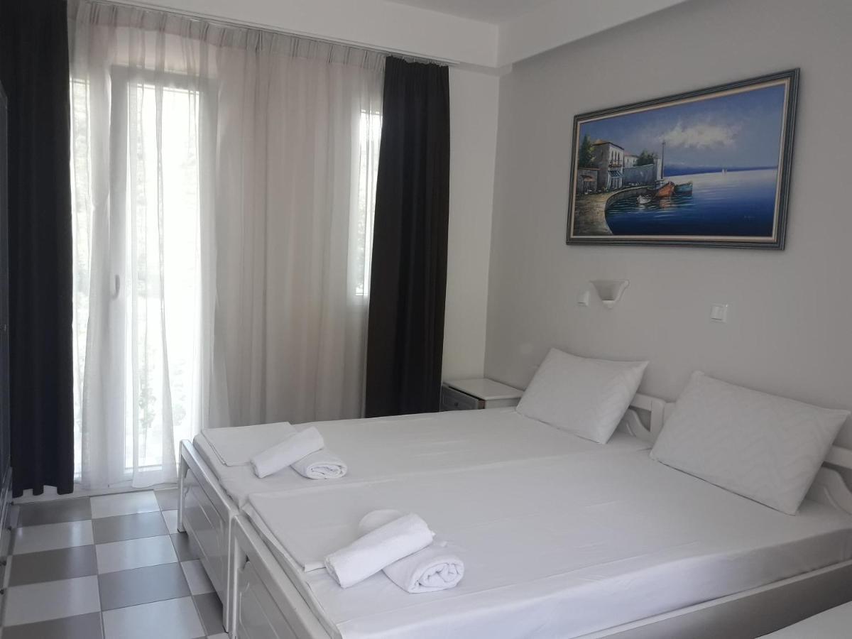 Calma Studios Parga Extérieur photo