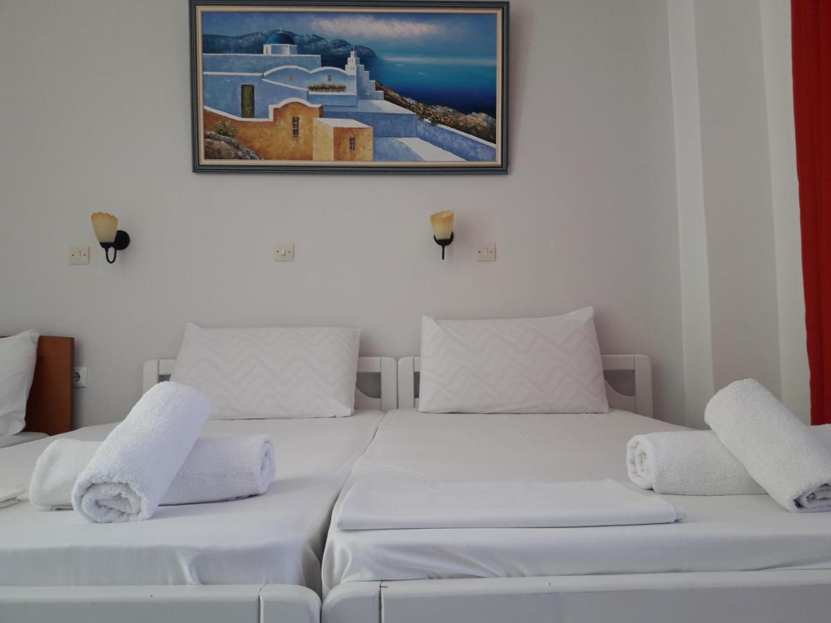 Calma Studios Parga Extérieur photo
