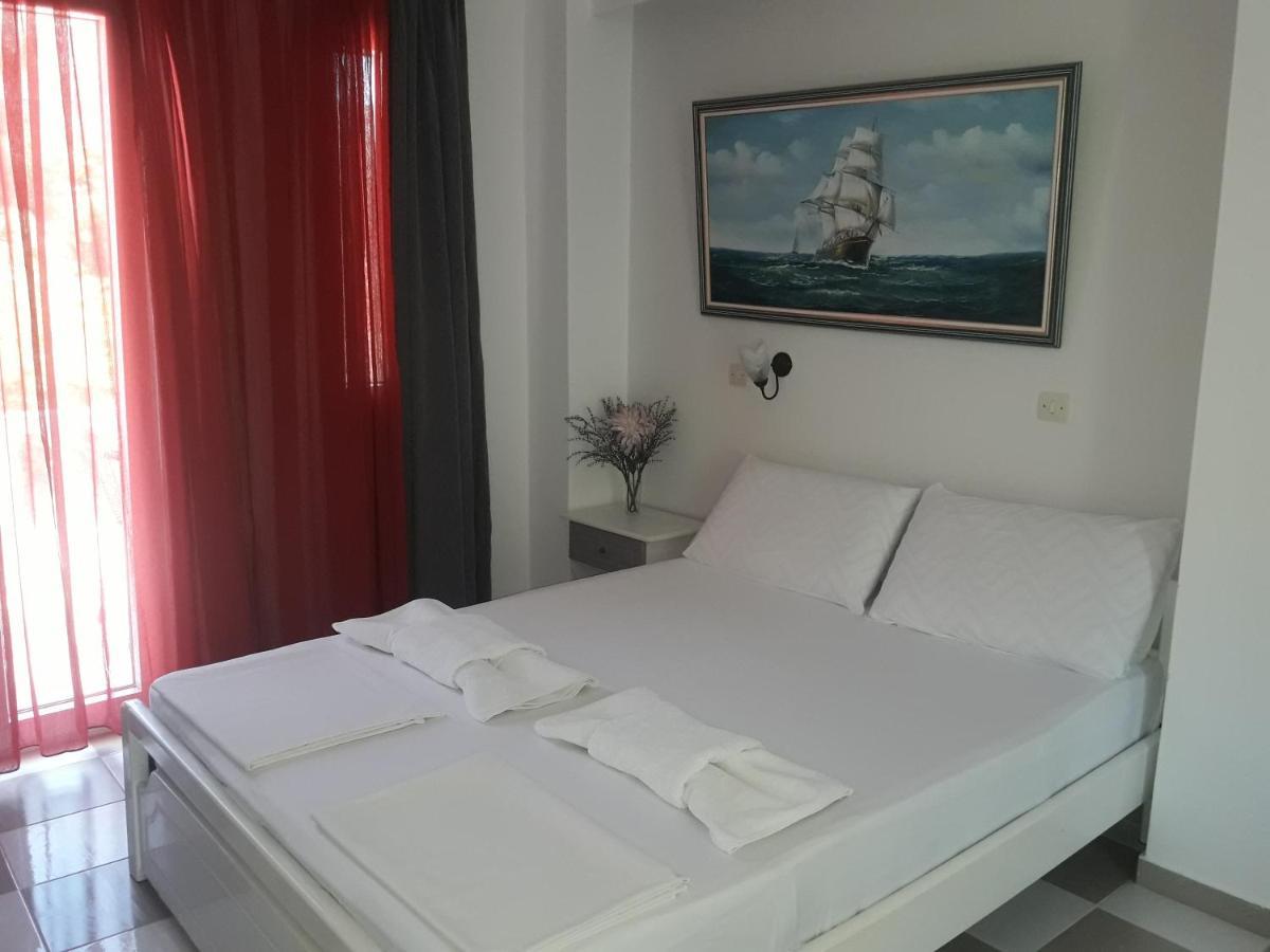 Calma Studios Parga Extérieur photo