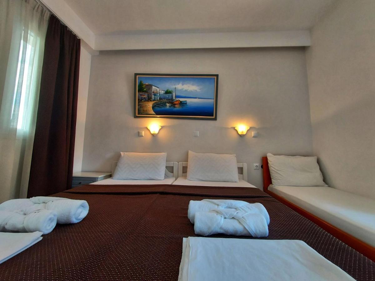 Calma Studios Parga Extérieur photo