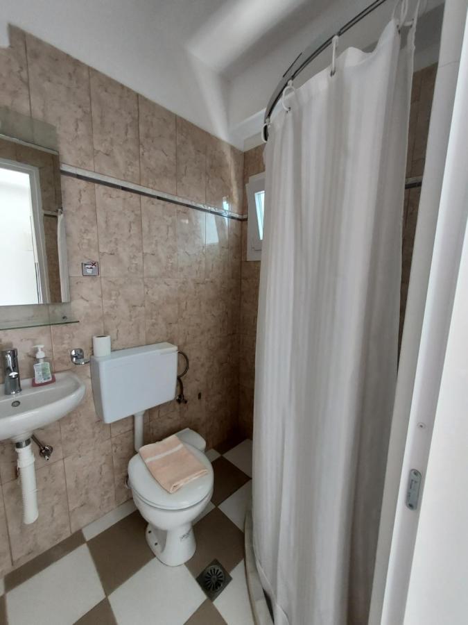 Calma Studios Parga Extérieur photo